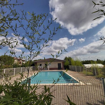 Le Sporting Land - Avec Entree Autonome, Parking Prive & Sa Piscine ! - Apartman Gaillac Kültér fotó