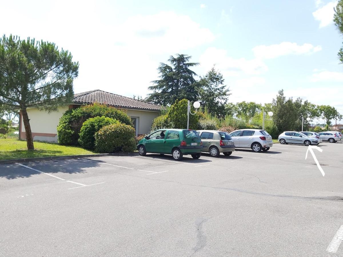 Le Sporting Land - Avec Entree Autonome, Parking Prive & Sa Piscine ! - Apartman Gaillac Kültér fotó