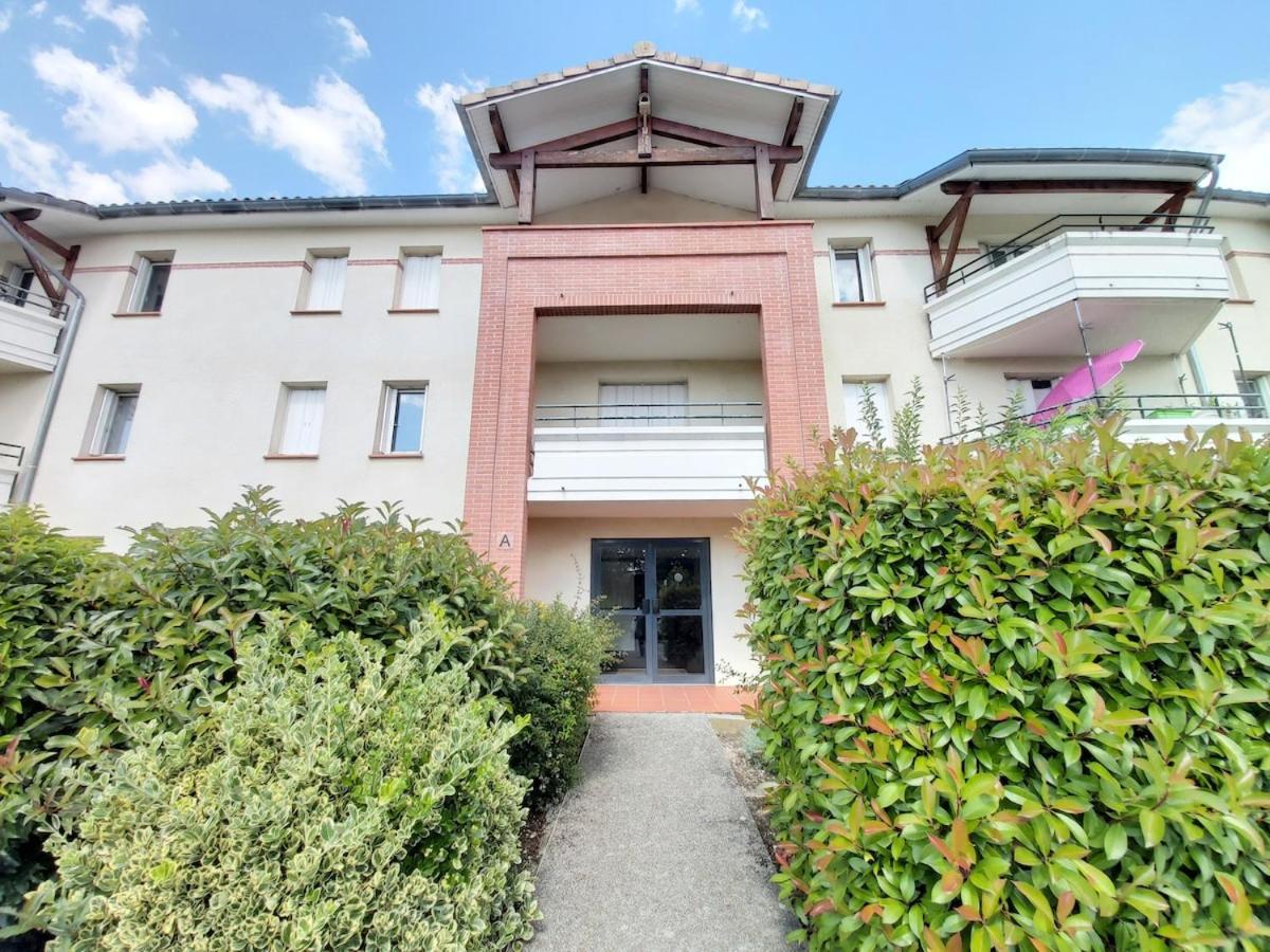 Le Sporting Land - Avec Entree Autonome, Parking Prive & Sa Piscine ! - Apartman Gaillac Kültér fotó