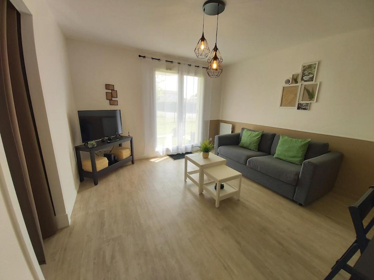 Le Sporting Land - Avec Entree Autonome, Parking Prive & Sa Piscine ! - Apartman Gaillac Kültér fotó