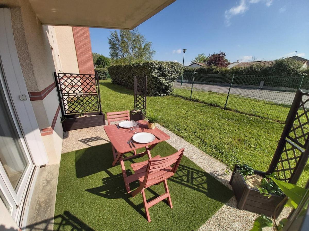 Le Sporting Land - Avec Entree Autonome, Parking Prive & Sa Piscine ! - Apartman Gaillac Kültér fotó