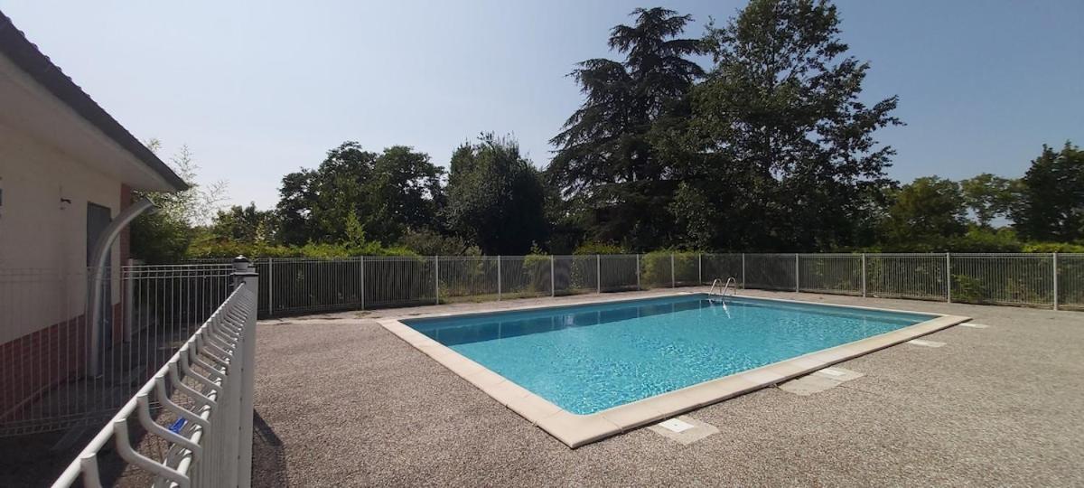 Le Sporting Land - Avec Entree Autonome, Parking Prive & Sa Piscine ! - Apartman Gaillac Kültér fotó